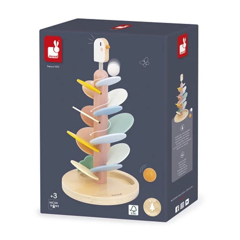 Janod Bird Sweet Cocoon descender