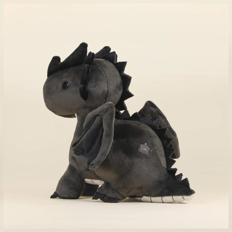 Bellzi Black Draggi the Fire Dragon