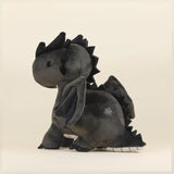 Bellzi Black Draggi the Fire Dragon