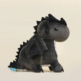 Bellzi Black Draggi the Fire Dragon