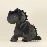 Bellzi Black Draggi the Fire Dragon