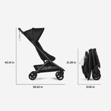 Bugaboo Bugaboo Butterfly 2 Travel Stroller