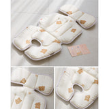 BEBENUVO Ice Rayon Stroller Cool Seat