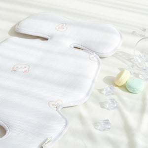 BEBENUVO Stroller Hypernic Cool Seat/liner - Hug Me Bear