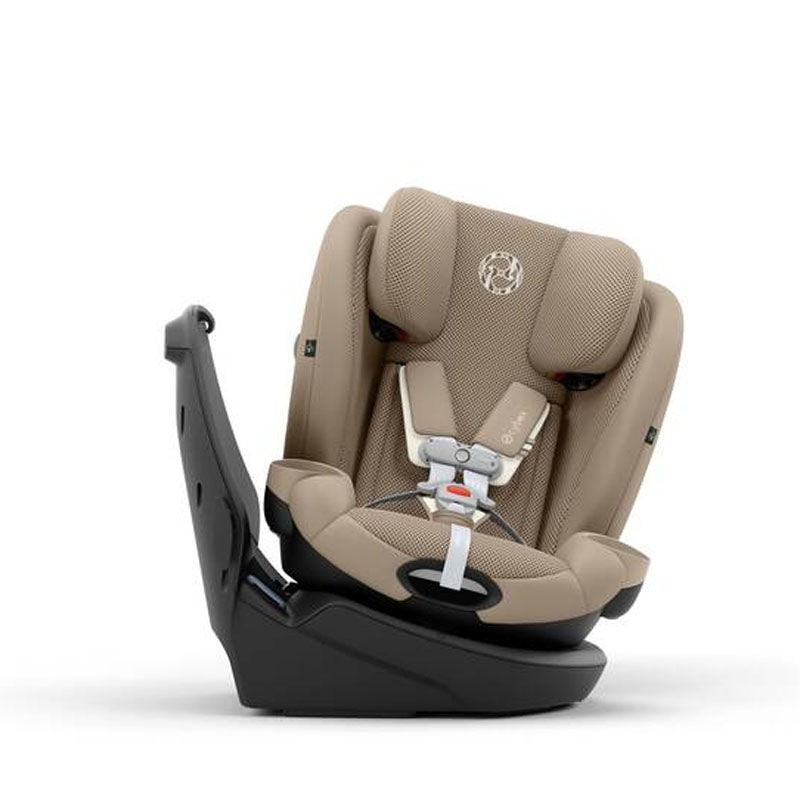cybex gold organizer Cybex Callisto G 360° Rotating All-in-One Convertible Car Seat – Bebeang Baby