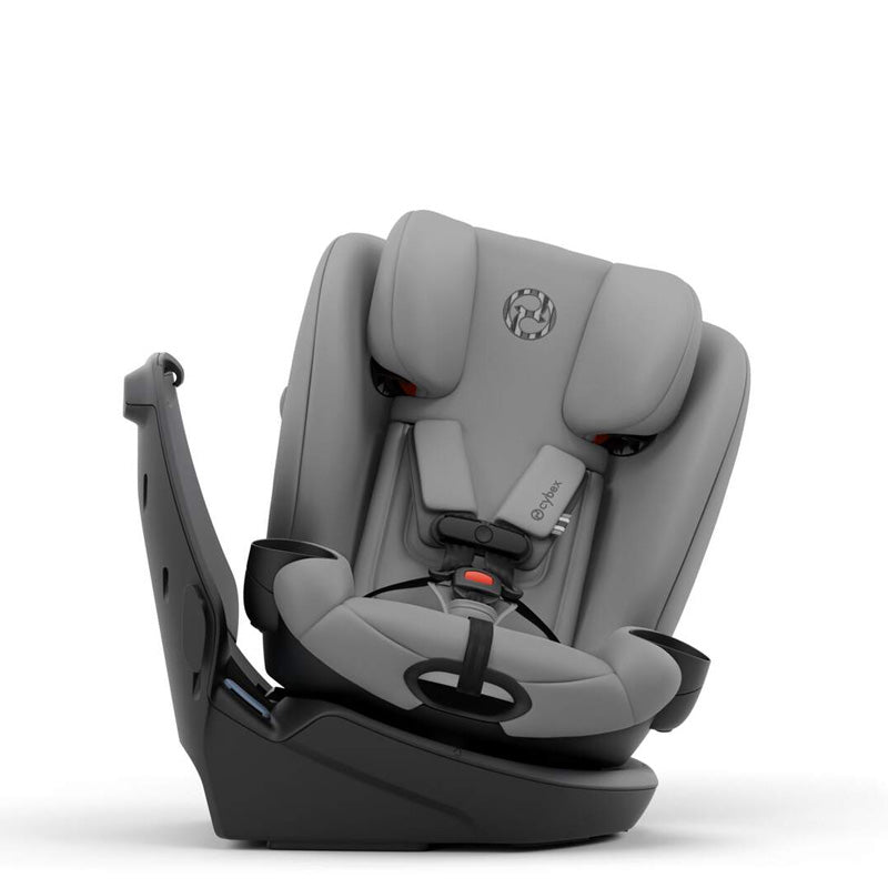 cybex revolving car seat Cybex Callisto G Select 360° Rotating All-in-One Convertible Car Seat –  Bebeang Baby