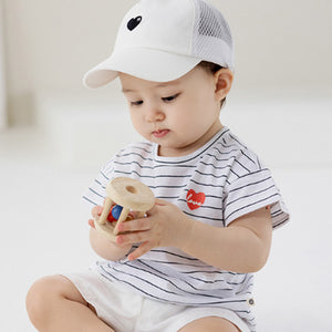 Happy Prince Carny Baby T-Shirt