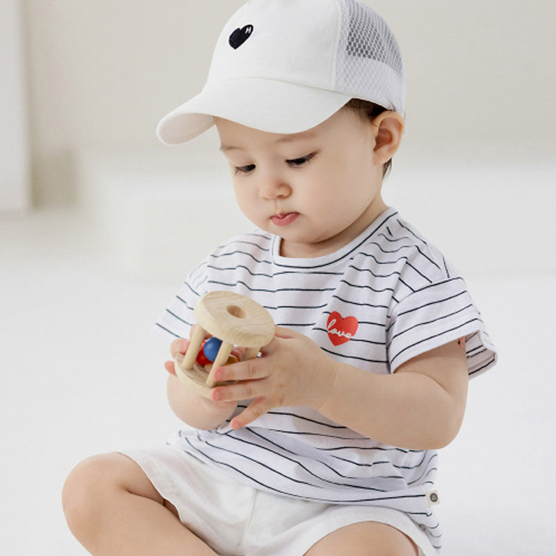 Happy Prince Carny Baby T-Shirt
