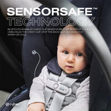 Cybex Cloud G Lux Comfort Extend Infant Car Seat