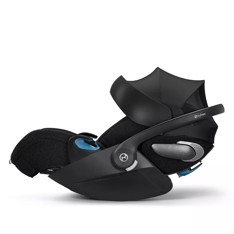 cloud z cybex Cybex Cloud T Comfort Extend Infant Car Seat with SensorSafe