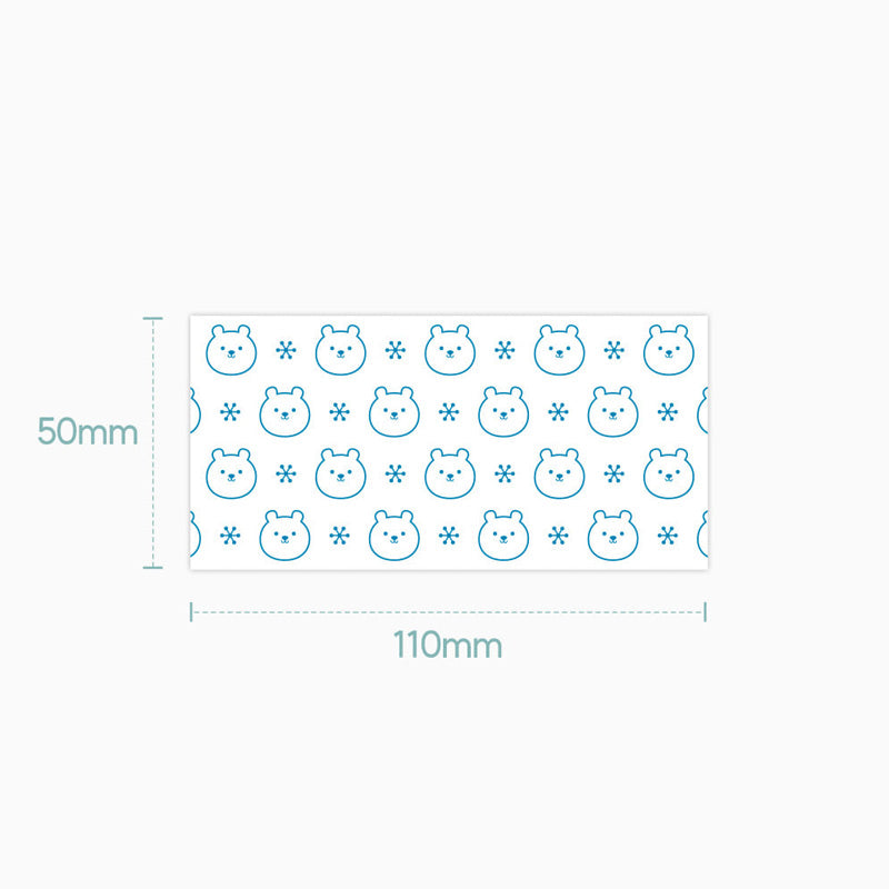 GGUMBI Cool Bear Ice Patch (6 Sheets)