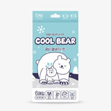 GGUMBI Cool Bear Ice Patch (6 Sheets)