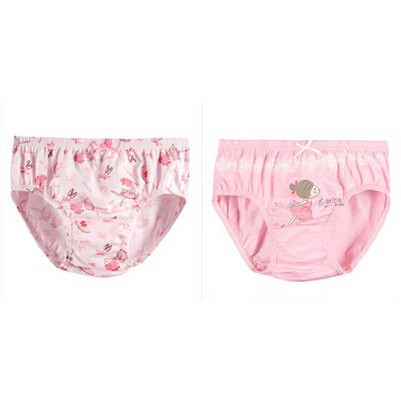 Daily Kids Underwear For Girl 5pcs Set - Ballerina 2
