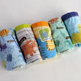 Daily Kids Underwear For Boy 5pcs Set - Dino