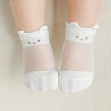 Dave Ice Baby Low Cut Socks 2 in 1 Set