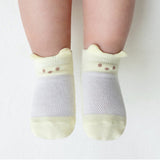 Dave Ice Baby Low Cut Socks 2 in 1 Set