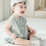 Dave Ice Baby Low Cut Socks 2 in 1 Set
