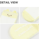 Dave Ice Baby Low Cut Socks 2 in 1 Set