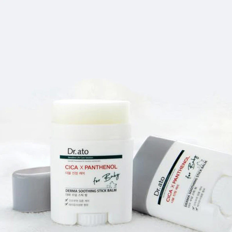 Dr.ato Derma Soothing Stick Balm 17.5g