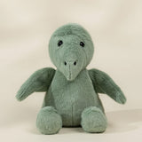 Coco Village Dino Plush Toy Light Green Pterodactyl