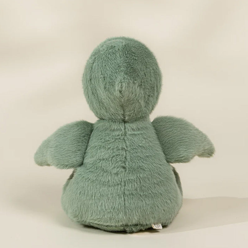 Coco Village Dino Plush Toy Light Green Pterodactyl
