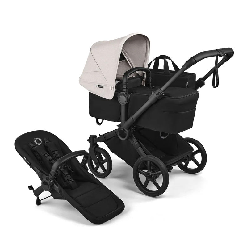 bugaboo donkey underseat basket clips Bugaboo Donkey Donkey 6 2-in-1 stroller