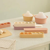 Moyuum Double-Sealed Baby Food Freezer Tray