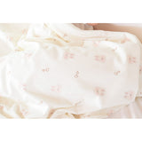 Bebenuvo Double Blanket-Heart Bunny
