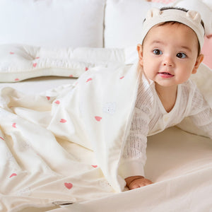 Bebenuvo Double Blanket-Love Chu