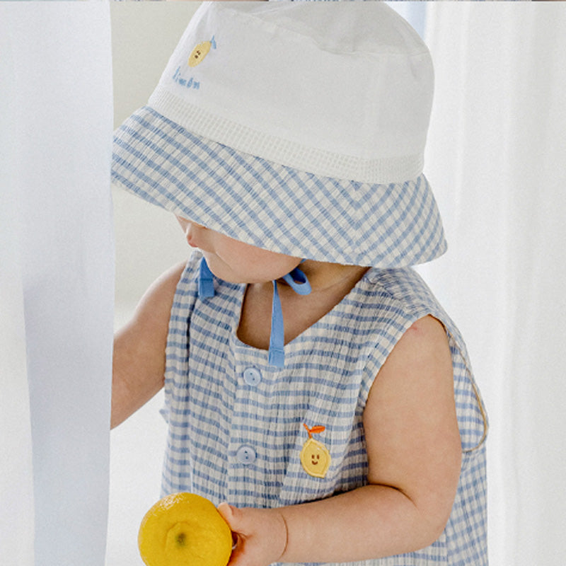 Happy Prince Emmett Baby Bucket Hat