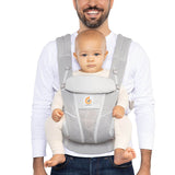 Ergobaby Omni Breeze Baby Carrier SoftFlex Mesh