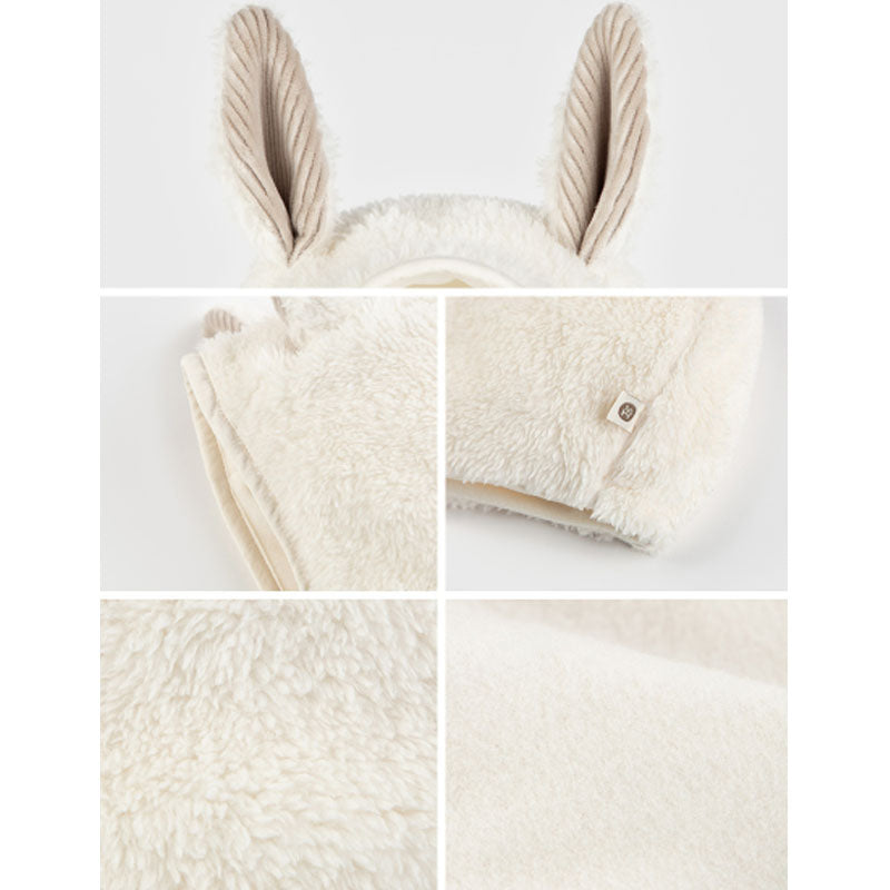 Happy Prince Everlet Fleece Bonnet Hat