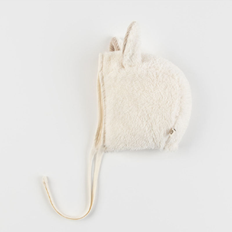 Happy Prince Everlet Fleece Bonnet Hat