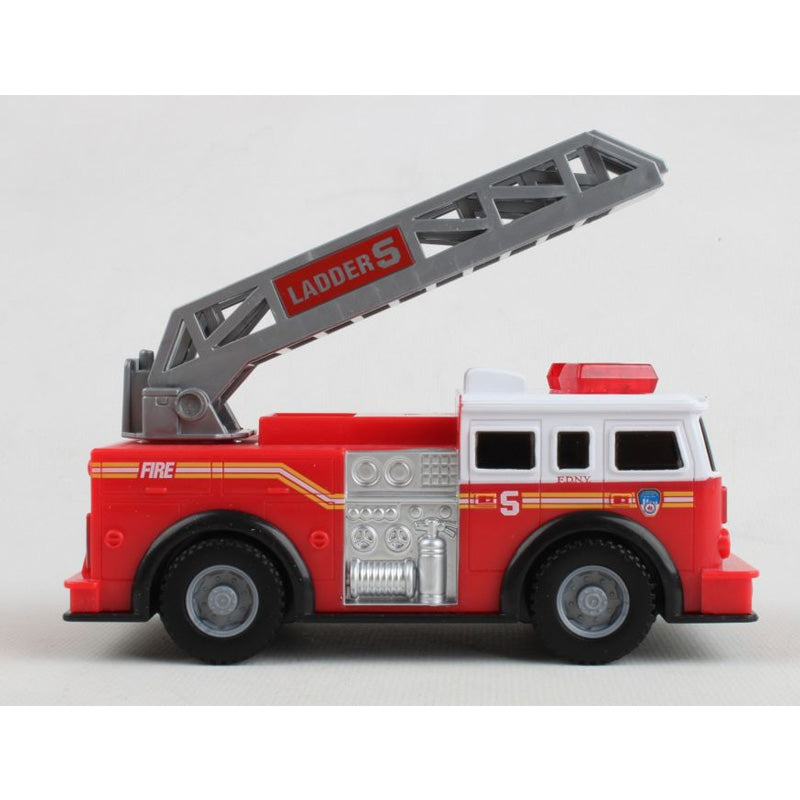 Daron FDNY Mighty Fire Truck W/Light & Sound
