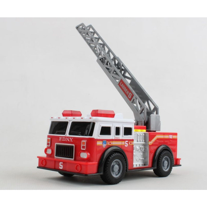 Daron FDNY Mighty Fire Truck W/Light & Sound