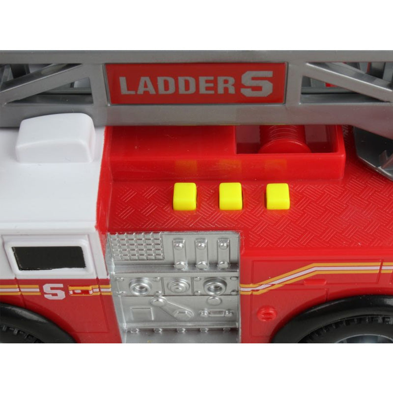 Daron FDNY Mighty Fire Truck W/Light & Sound