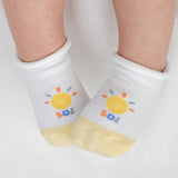 Felix Rolling Summer Baby Socks