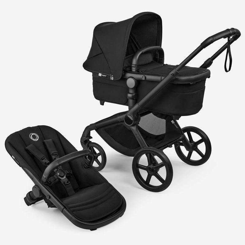 bugaboo fox 3 seat adjustment Bugaboo Fox 5 Renew Bassinet and Seat Stroller