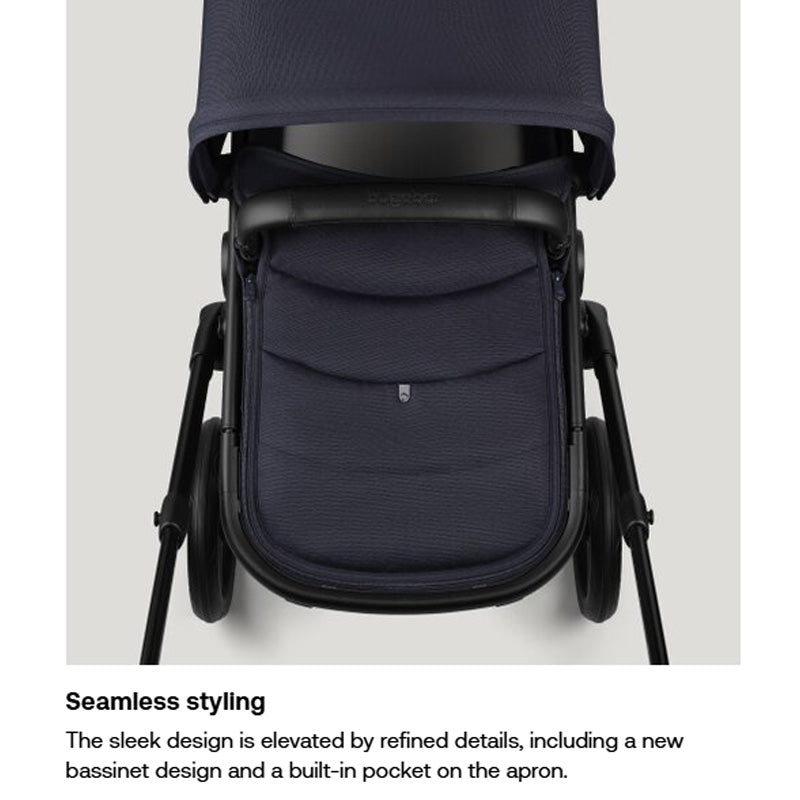 Bugaboo Fox 5 Renew Bassinet and Seat Stroller
