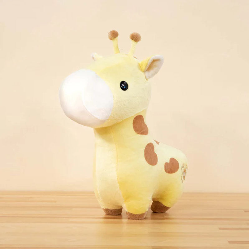 Bellzi Giraffi the Giraffe – Bebeang Baby