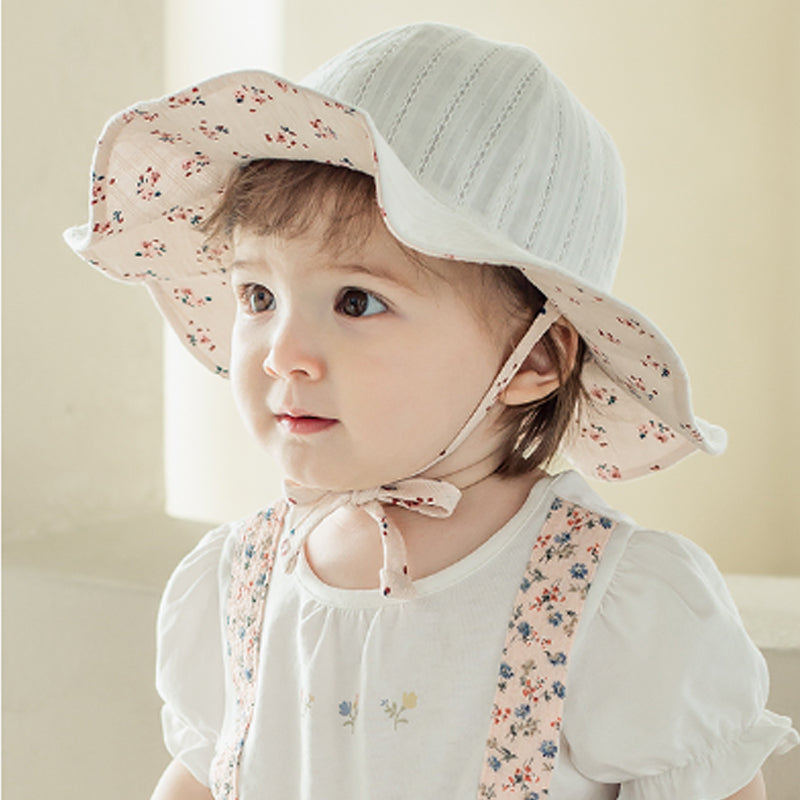 Happy Prince Hella Reversible Baby Sun Hat