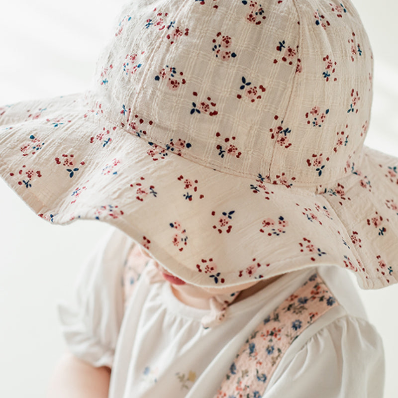 Happy Prince Hella Reversible Baby Sun Hat