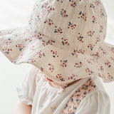 Happy Prince Hella Reversible Baby Sun Hat