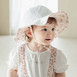 Happy Prince Hella Reversible Baby Sun Hat