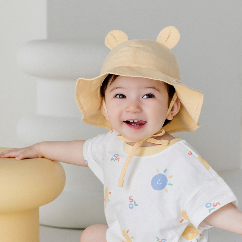 Happy Prince Hola Bebe Baby Sun Hat