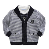 Hounkadi Boys’ Formal 5-Piece Suit Set