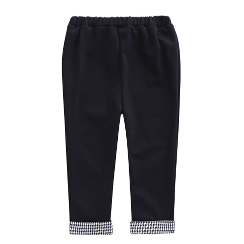 Hounkadi Boys’ Formal 5-Piece Suit Set