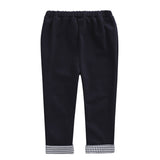 Hounkadi Boys’ Formal 5-Piece Suit Set