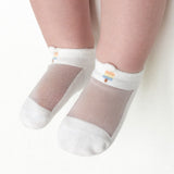 Cam Ice Baby Low Cut Socks 2 in 1 Set