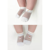 Cam Ice Baby Low Cut Socks 2 in 1 Set